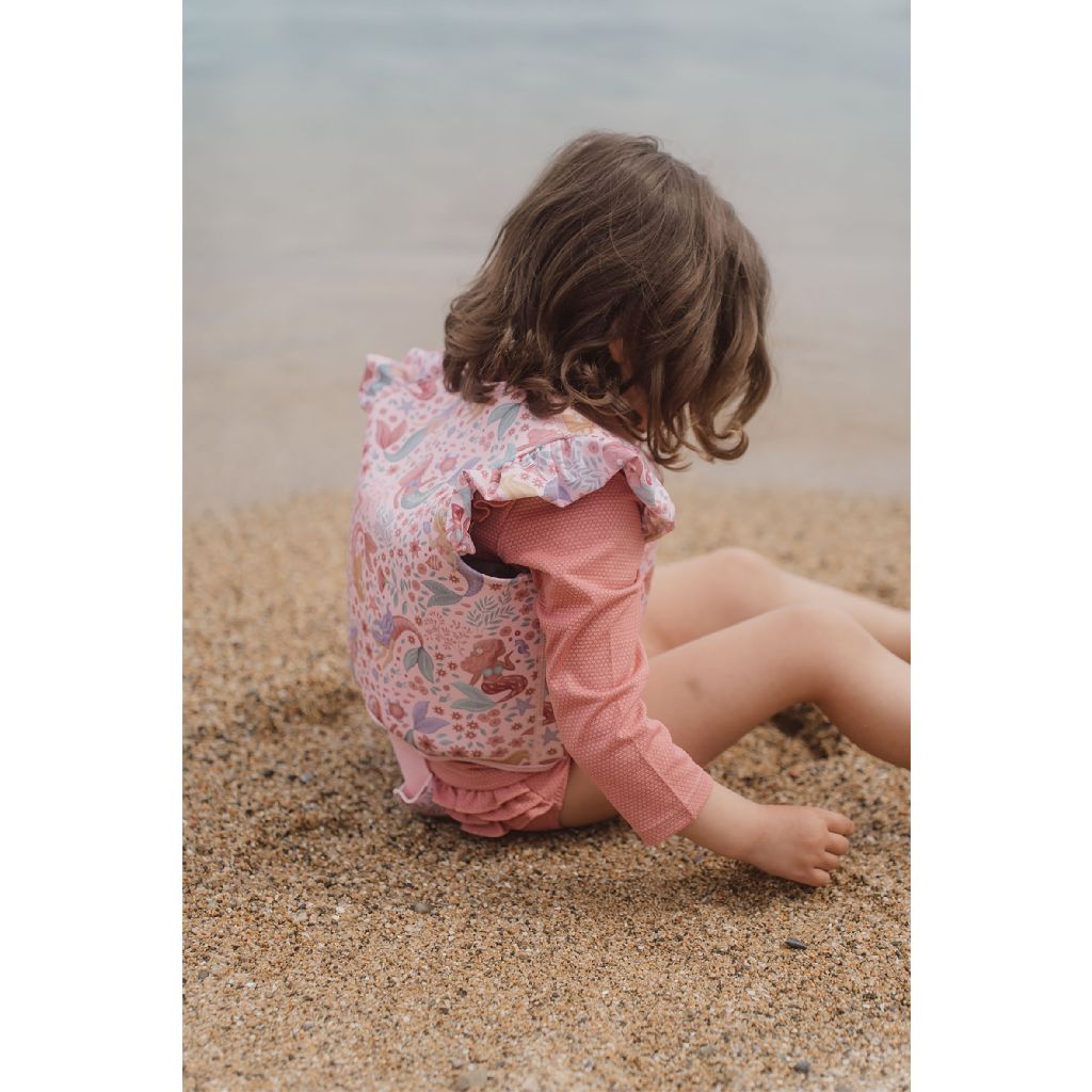 Little Dutch Dreamy Mermaid Schwimmweste 2-3 Jahre