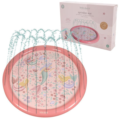 Little Dutch Dreamy Mermaid Sprinklermatte 150cm