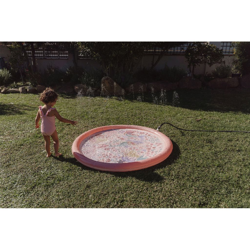 Little Dutch Dreamy Mermaid Sprinklermatte 150cm