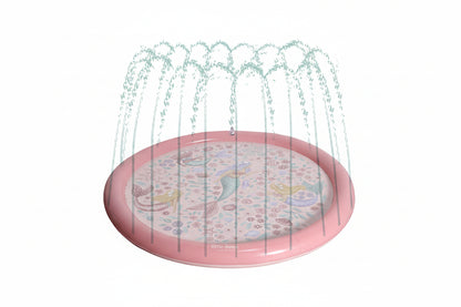 Little Dutch Dreamy Mermaid Sprinklermatte 150cm