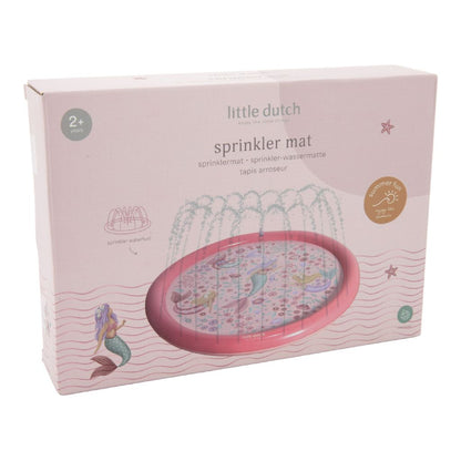 Little Dutch Dreamy Mermaid Sprinklermatte 150cm