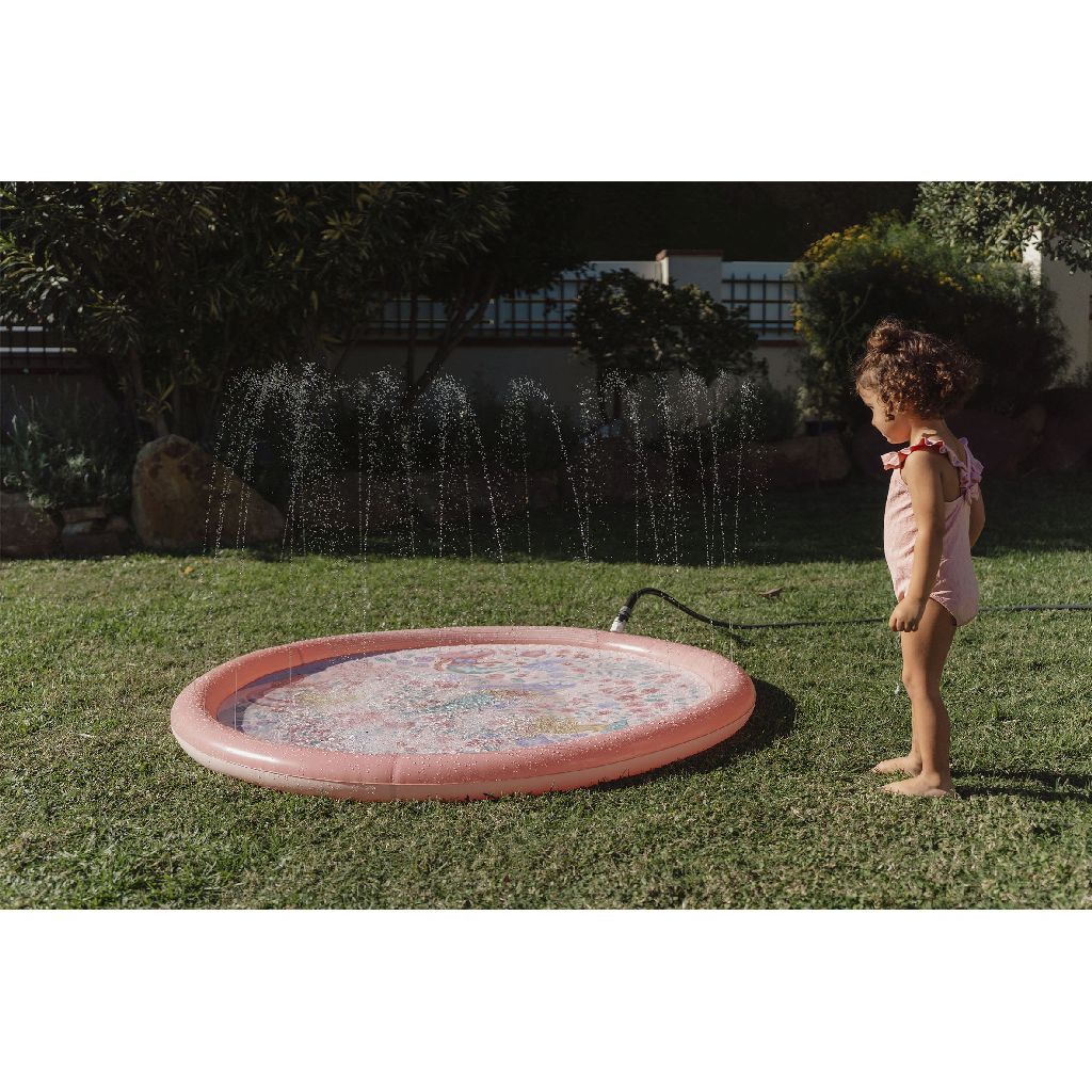 Little Dutch Dreamy Mermaid Sprinklermatte 150cm