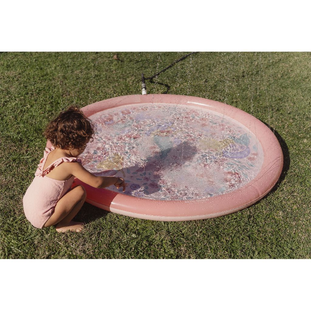 Little Dutch Dreamy Mermaid Sprinklermatte 150cm