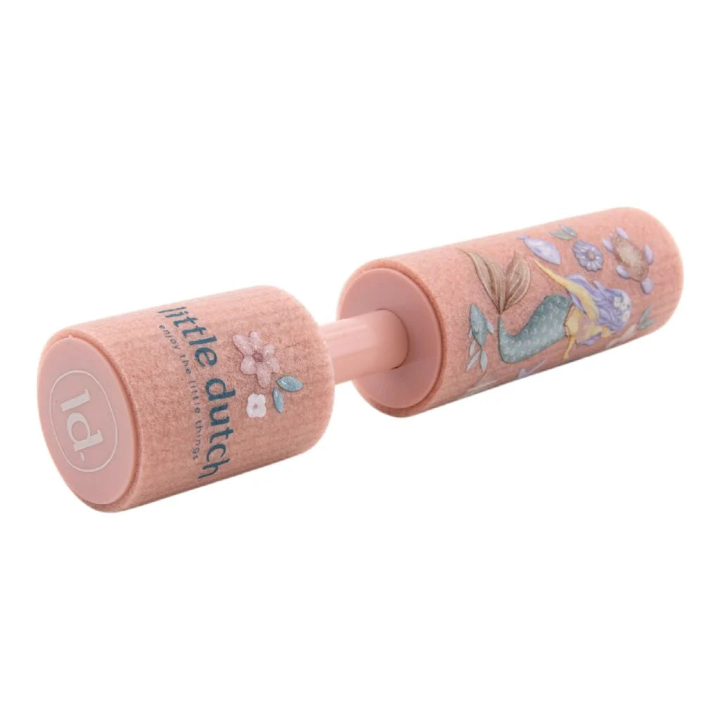 Little Dutch Dreamy Mermaid Wasser Spritze 15cm von der Seite