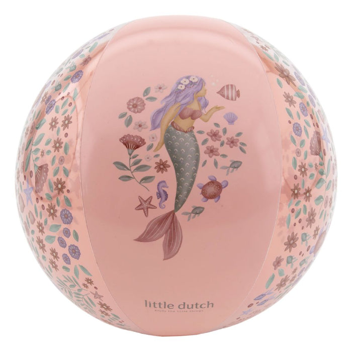 Little Dutch Dreamy Mermaid Wasserball 35cm
