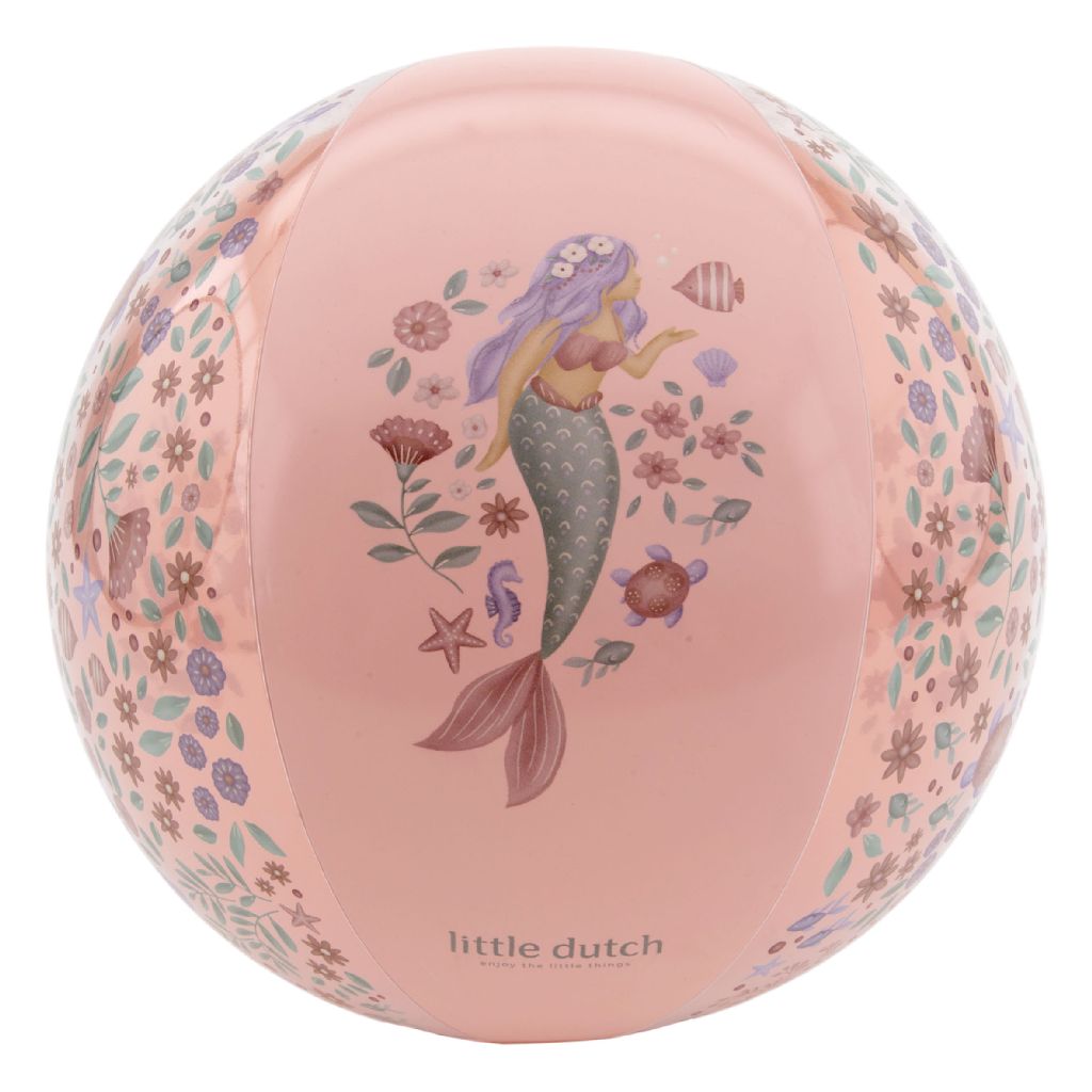 Little Dutch Dreamy Mermaid Wasserball 35cm
