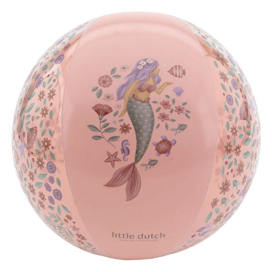 Little Dutch Dreamy Mermaid Wasserball 35cm