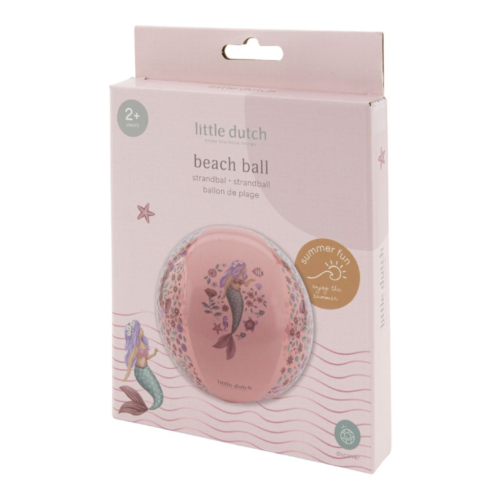 Little Dutch Dreamy Mermaid Wasserball 35cm