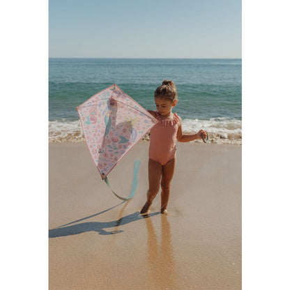 Little Dutch Dreamy Mermaid Winddrachen