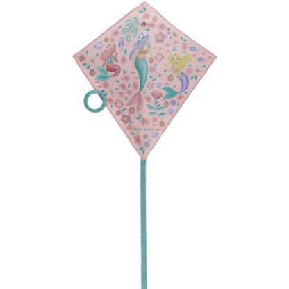 Little Dutch Dreamy Mermaid Winddrachen