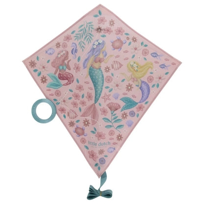 Little Dutch Dreamy Mermaid Winddrachen