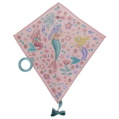 Little Dutch Dreamy Mermaid Winddrachen