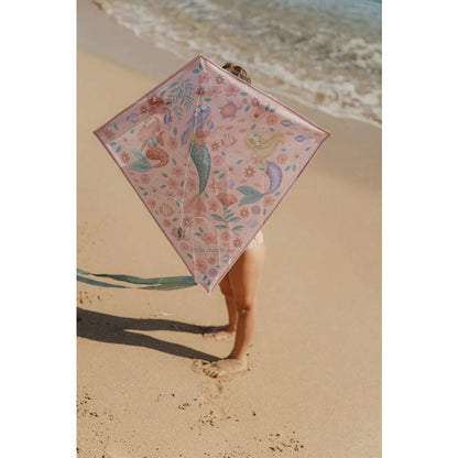 Little Dutch Dreamy Mermaid Winddrachen