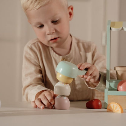 Eisdiele Spielzeug Kinder