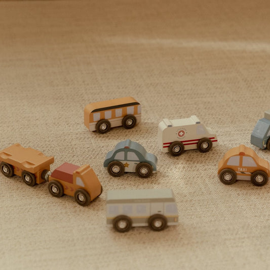 Little Dutch Holzautos