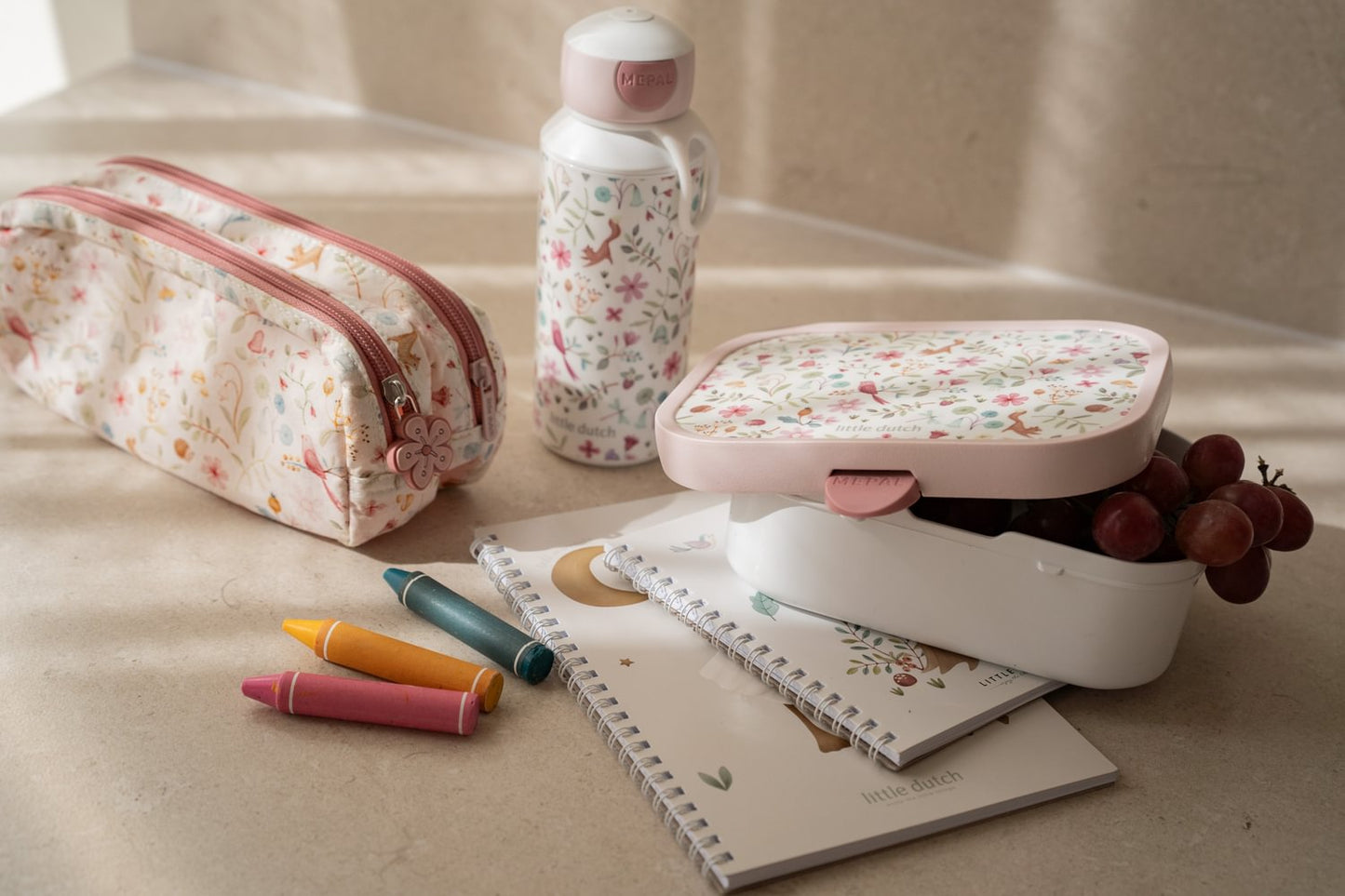 Little Dutch Federmäppchen - Fairy Garden - 125964