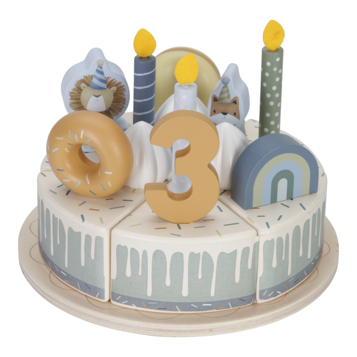Little Dutch Geburtstagstorte