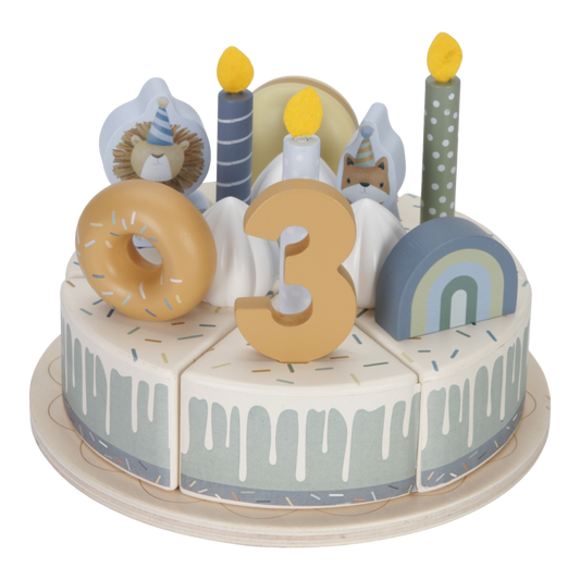 Little Dutch Geburtstagstorte