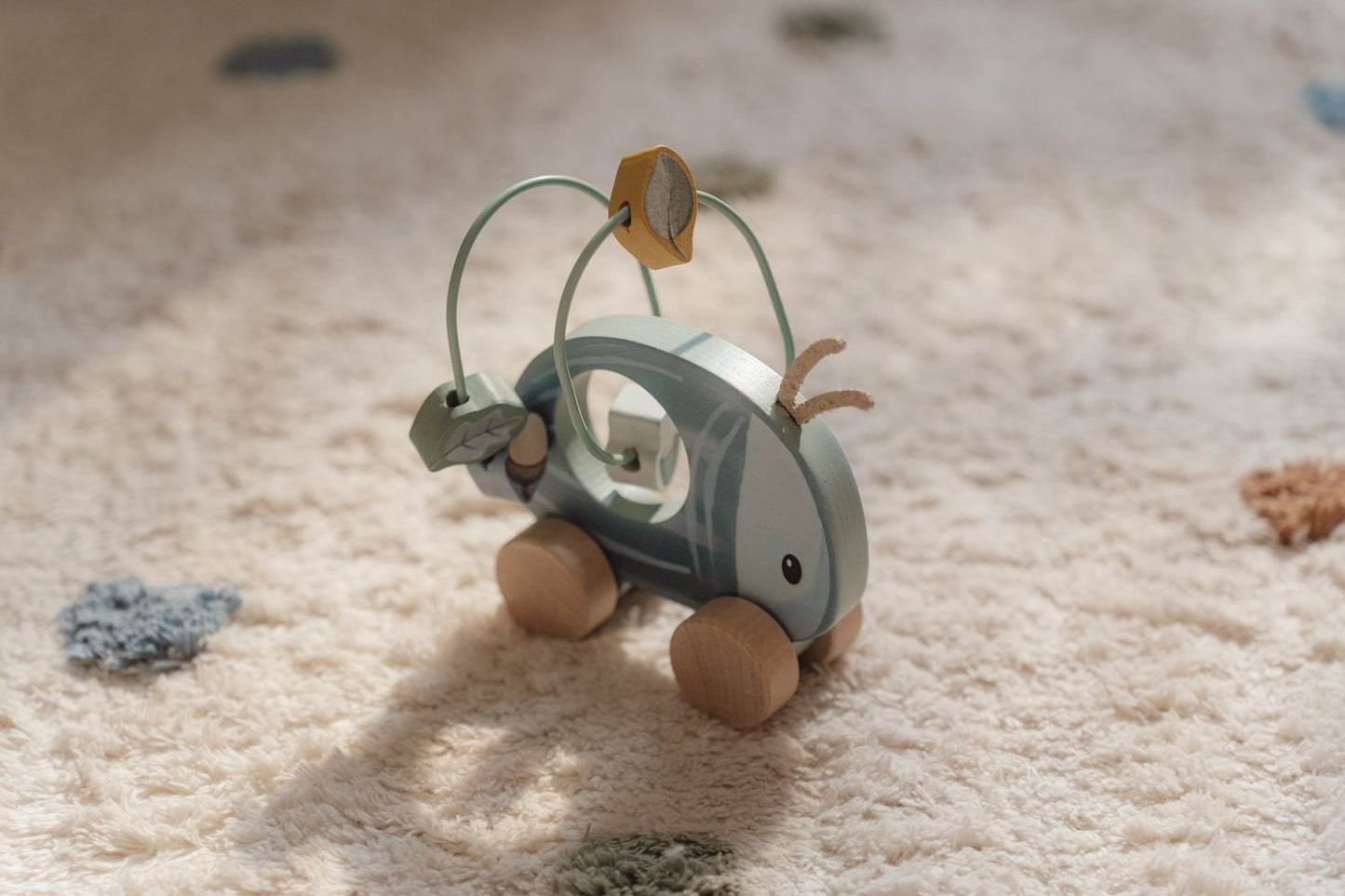 Little Dutch Geschenkset Blau Forest Friends