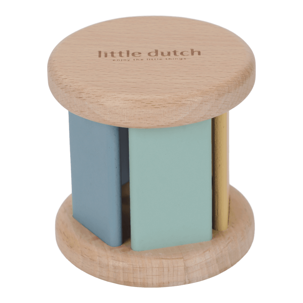 Little Dutch Geschenkset Blau Forest Friends