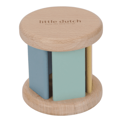 Little Dutch Geschenkset Blau Forest Friends