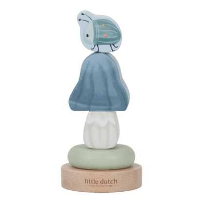 Little Dutch Geschenkset Blau Forest Friends
