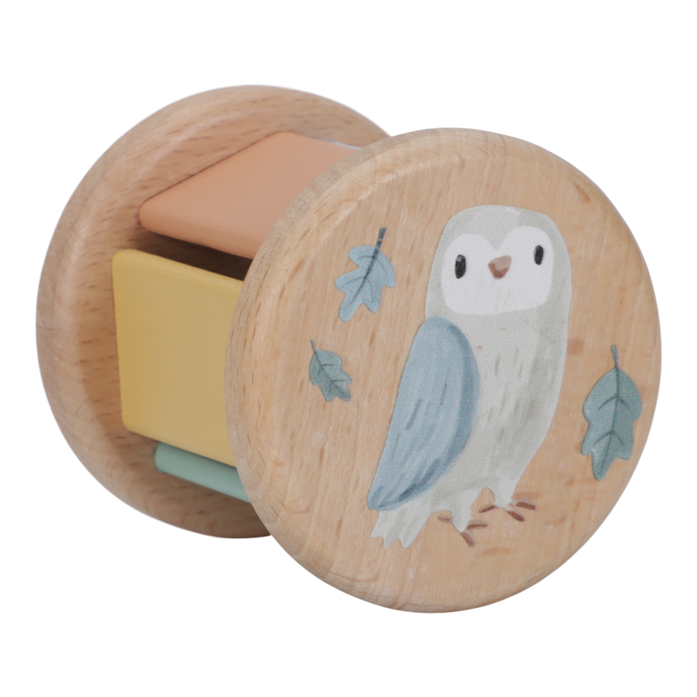 Little Dutch Geschenkset Blau Forest Friends