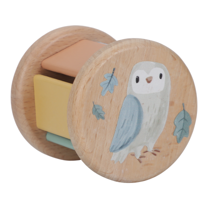 Little Dutch Geschenkset Blau Forest Friends