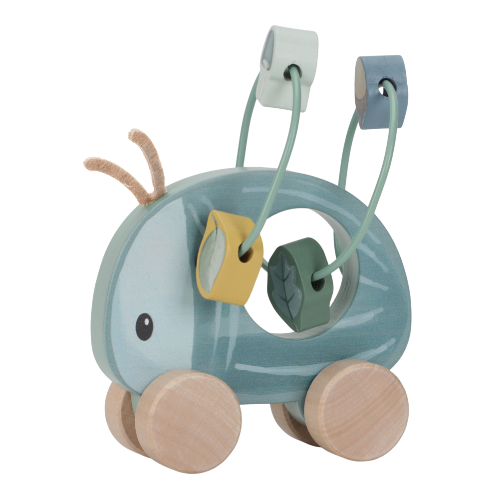 Little Dutch Geschenkset Blau Forest Friends