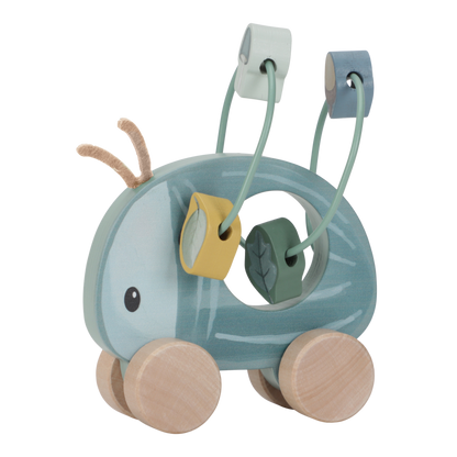 Little Dutch Geschenkset Blau Forest Friends