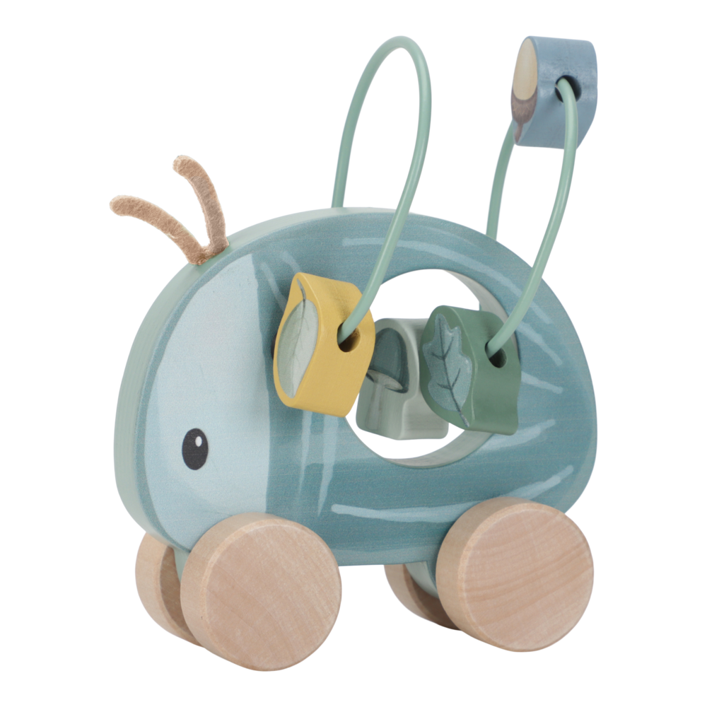 Little Dutch Geschenkset Blau Forest Friends