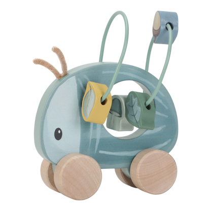 Little Dutch Geschenkset Blau Forest Friends