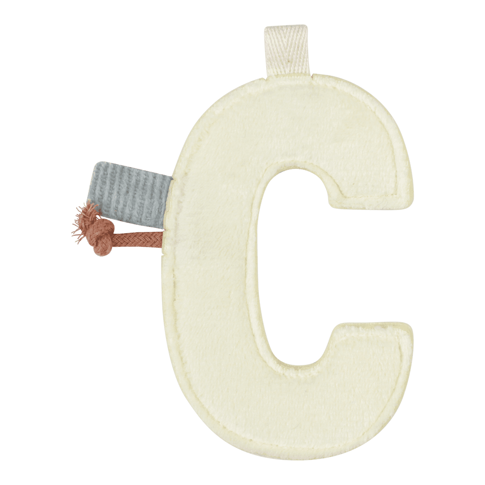 Little Dutch Girlanden Element Buchstabe C