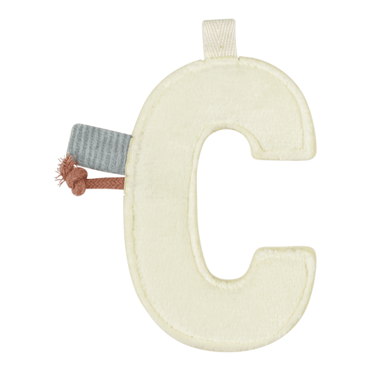 Little Dutch Girlanden Element Buchstabe C