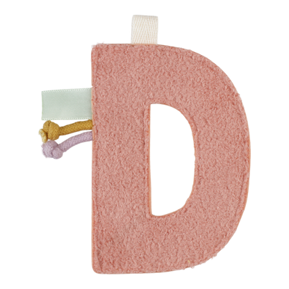 Little Dutch Girlanden Element Buchstabe D