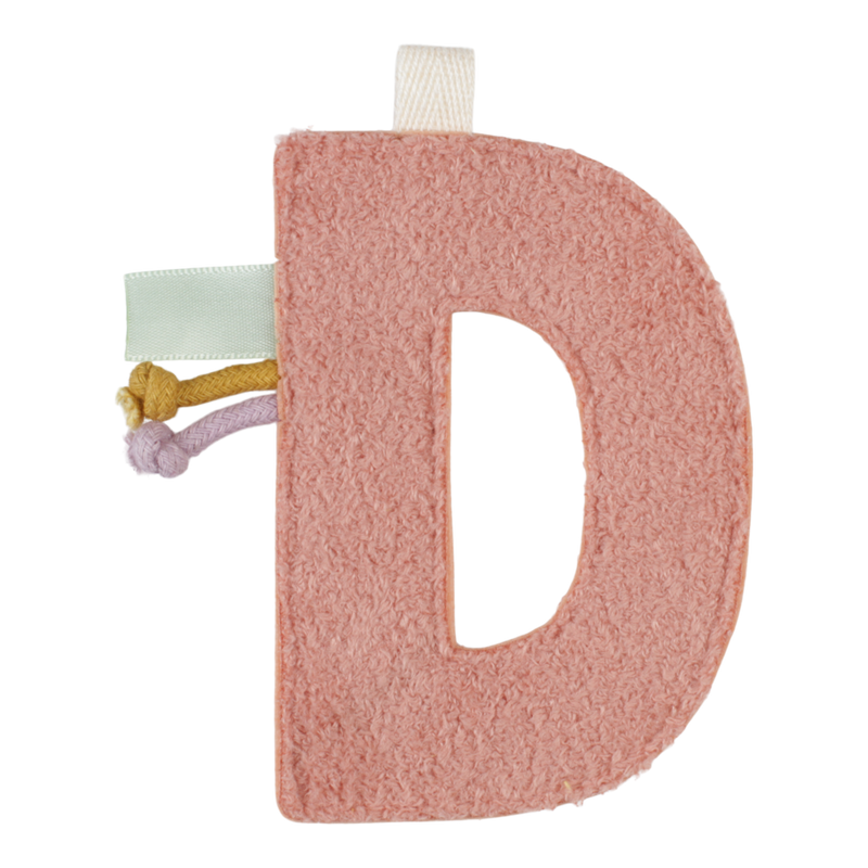 Little Dutch Girlanden Element Buchstabe D