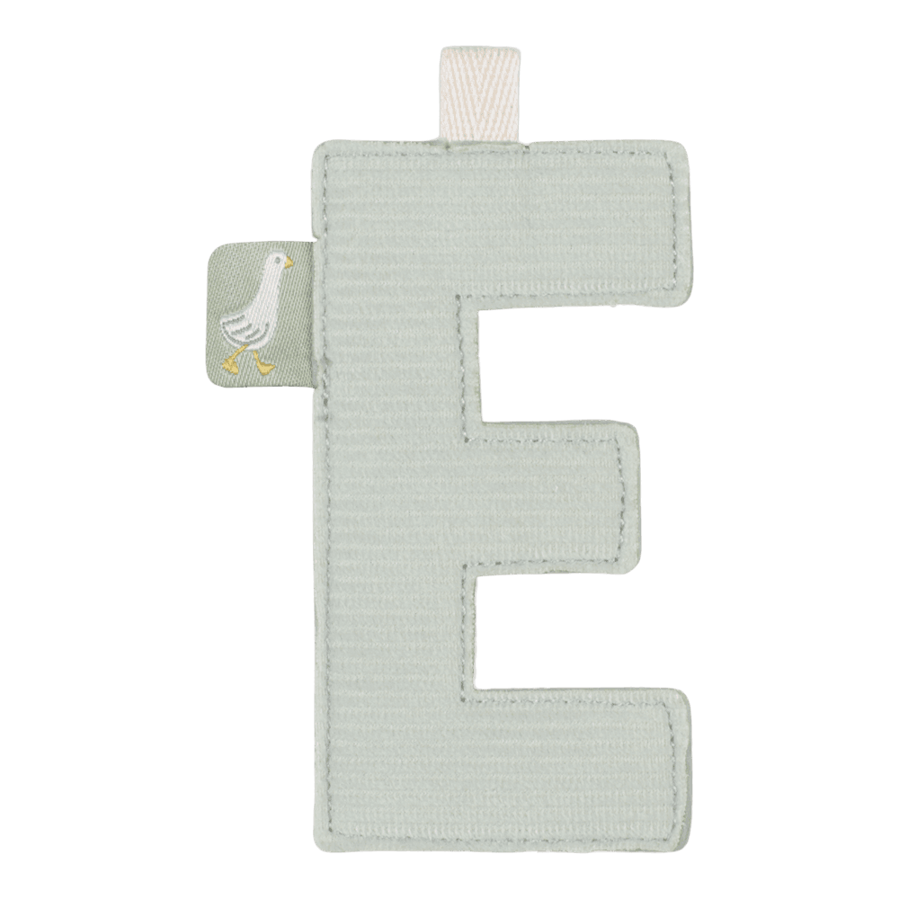 Little Dutch Girlanden Element Buchstabe E