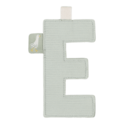 Little Dutch Girlanden Element Buchstabe E