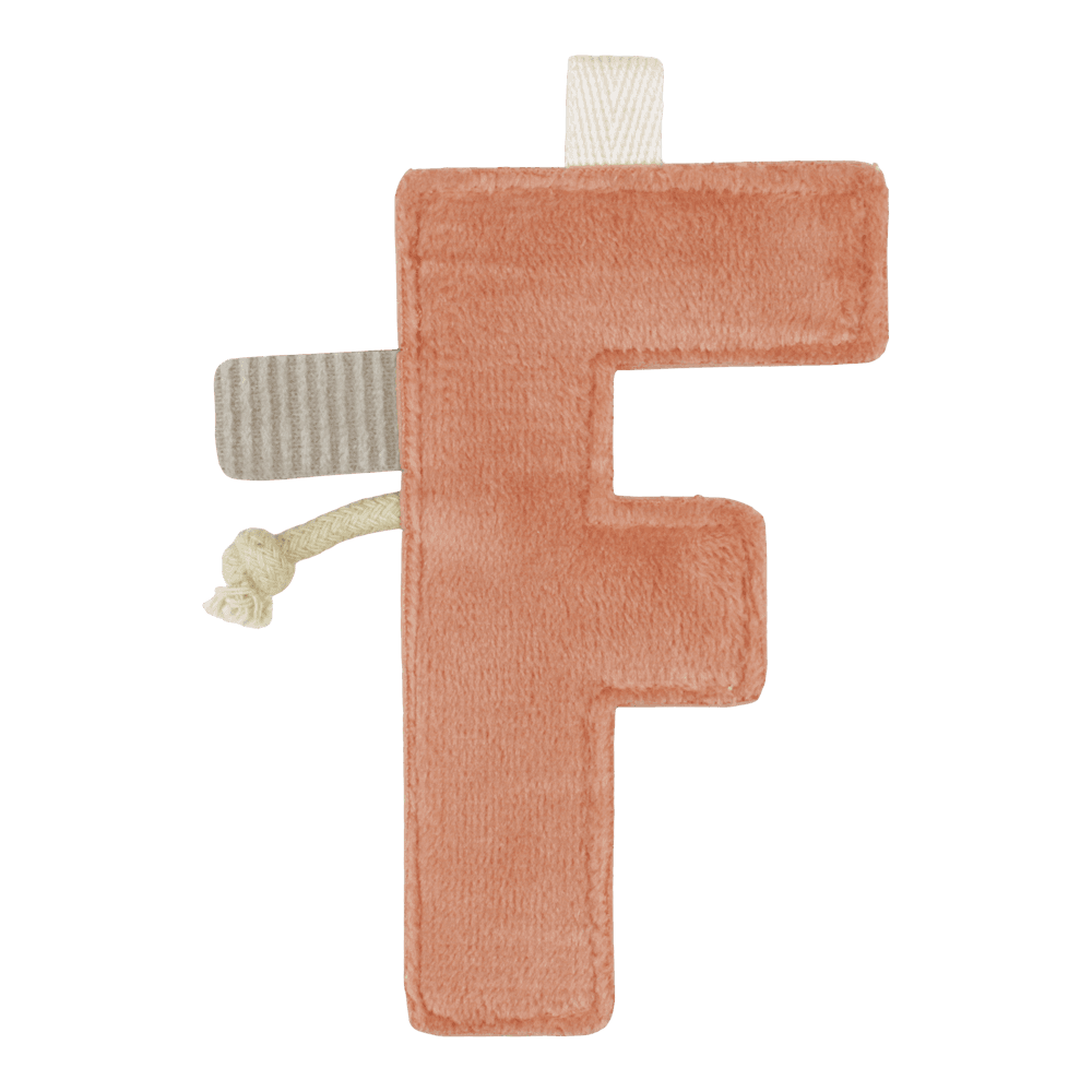 Little Dutch Girlanden Element Buchstabe F