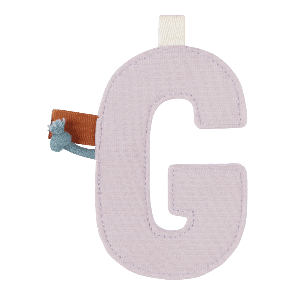 Little Dutch Girlanden Element Buchstabe G