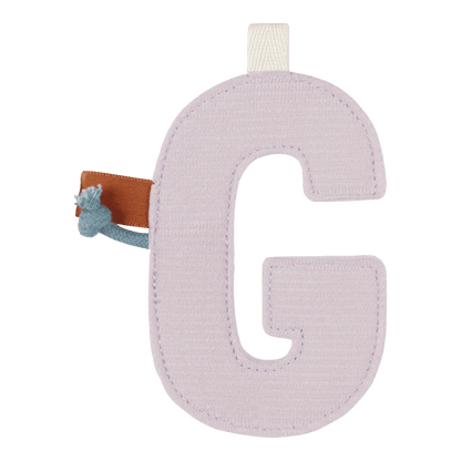 Little Dutch Girlanden Element Buchstabe G