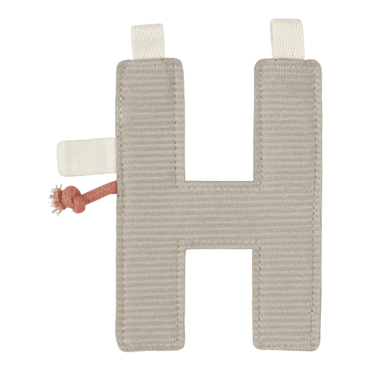 Little Dutch Girlanden Element Buchstabe H