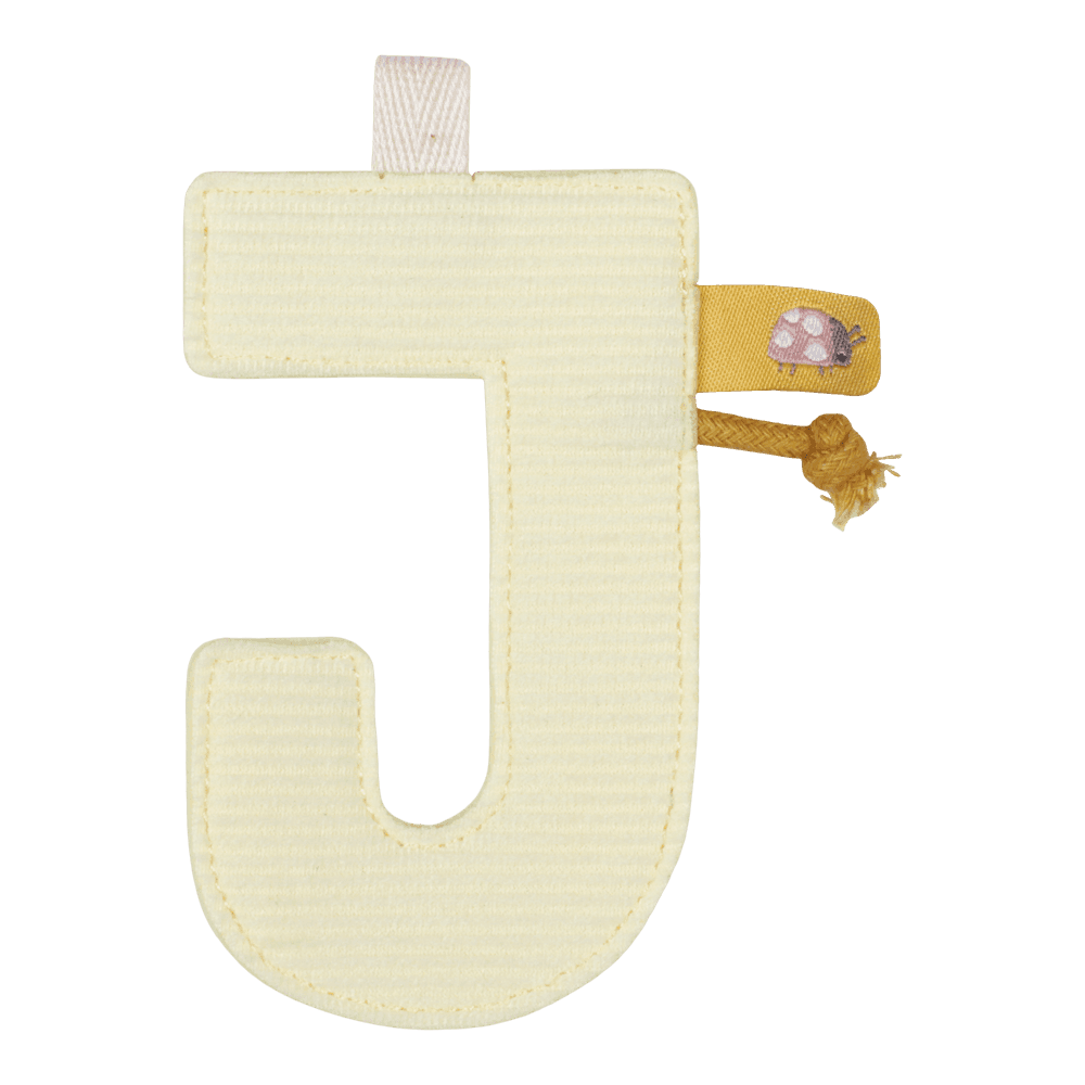 Little Dutch Girlanden Element Buchstabe J
