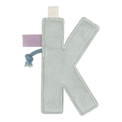 Little Dutch Girlanden Element Buchstabe K