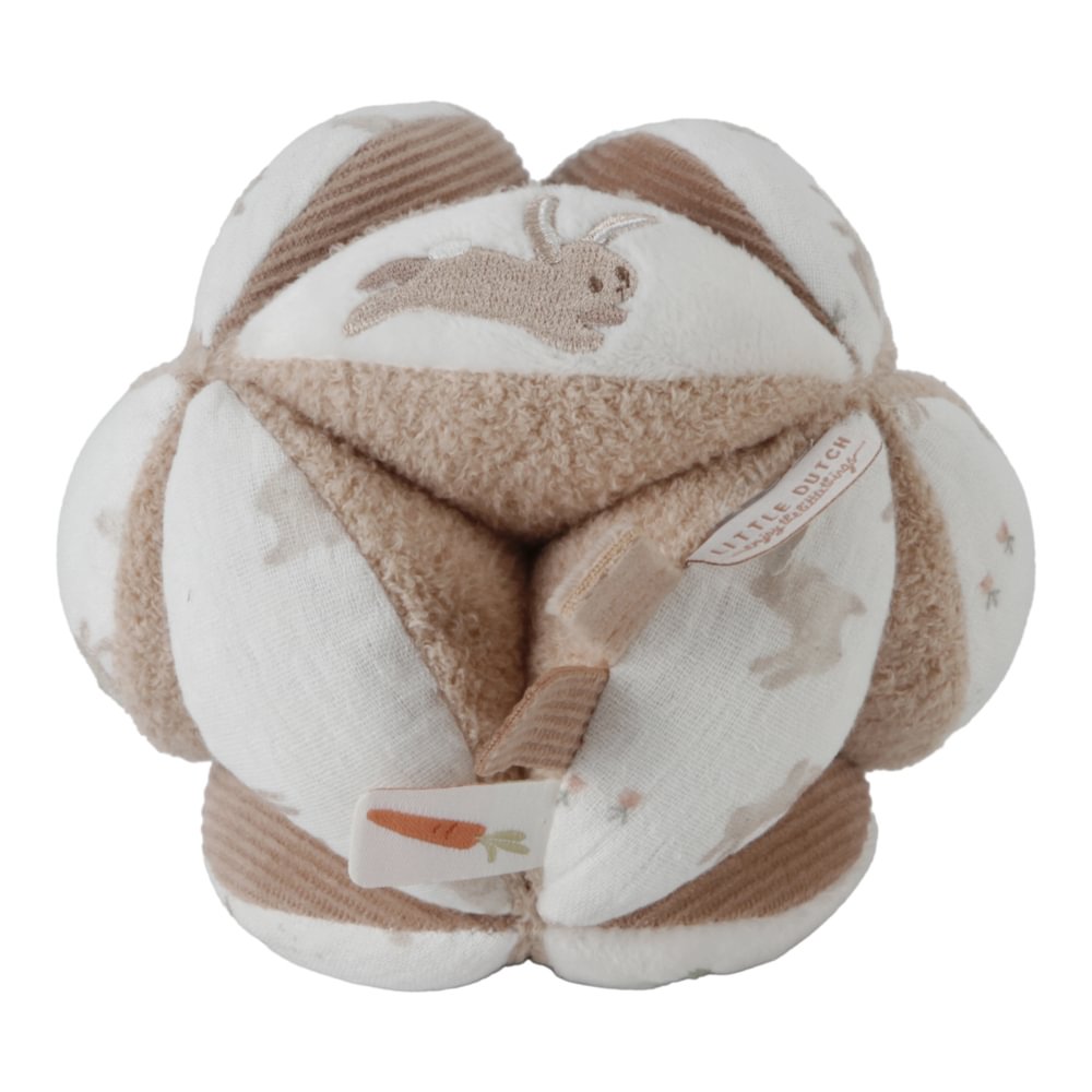 Little Dutch Greifball Baby Bunny beige