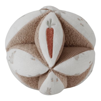Little Dutch Greifball Baby Bunny beige Funktionen Detail