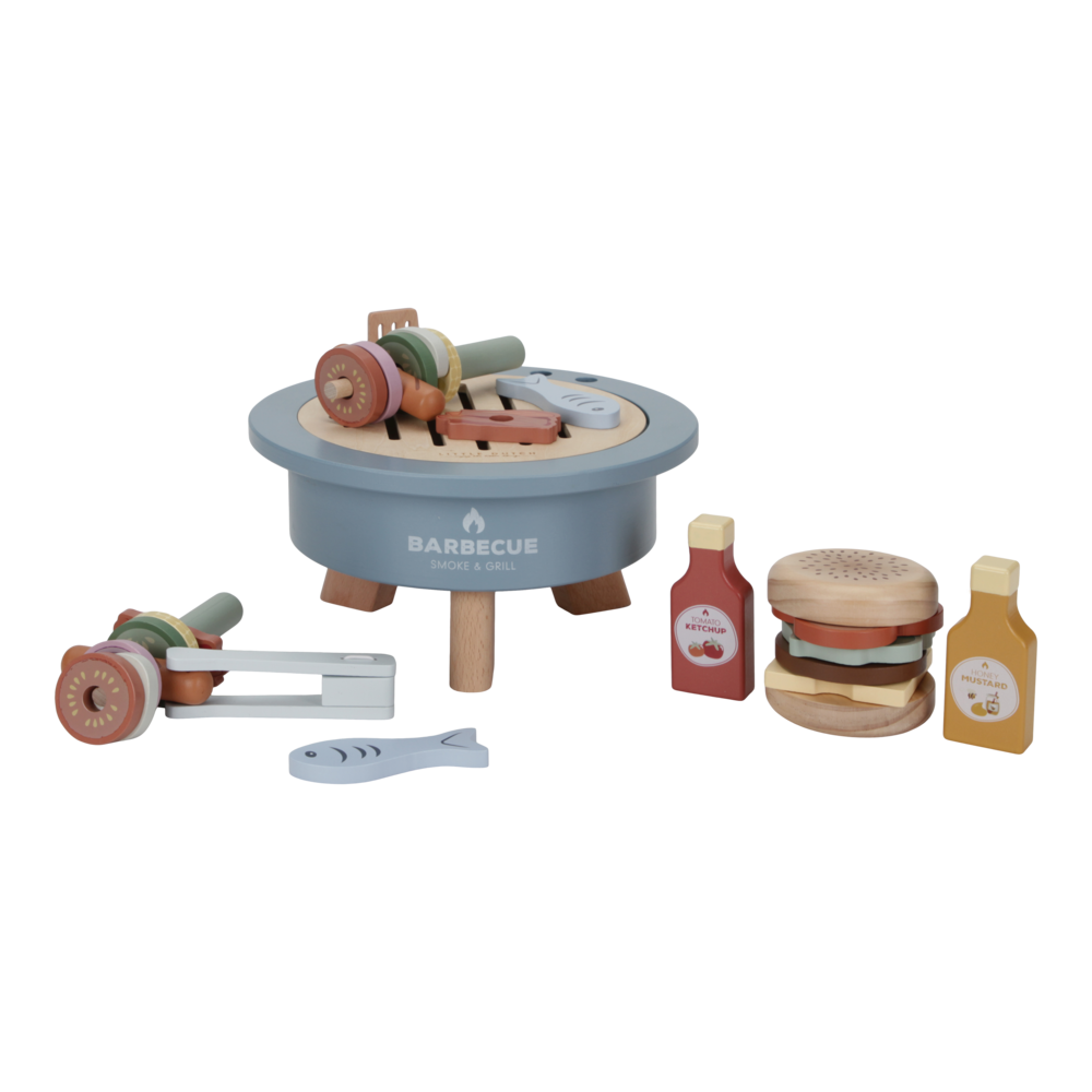 Little Dutch Grill Set

