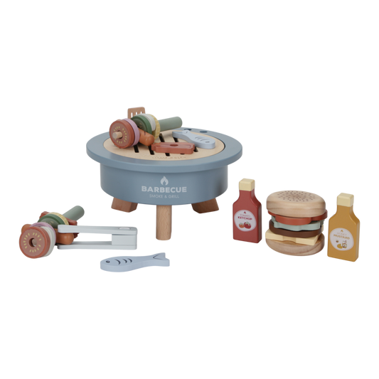 Little Dutch Grill Set
