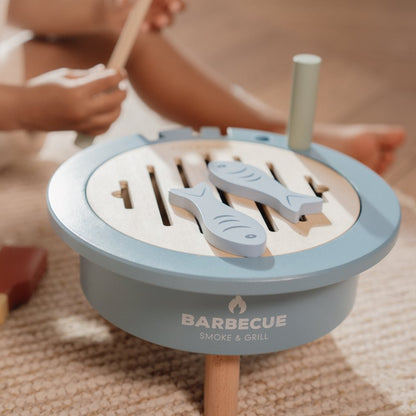 Rollenspiel Grill Kinder