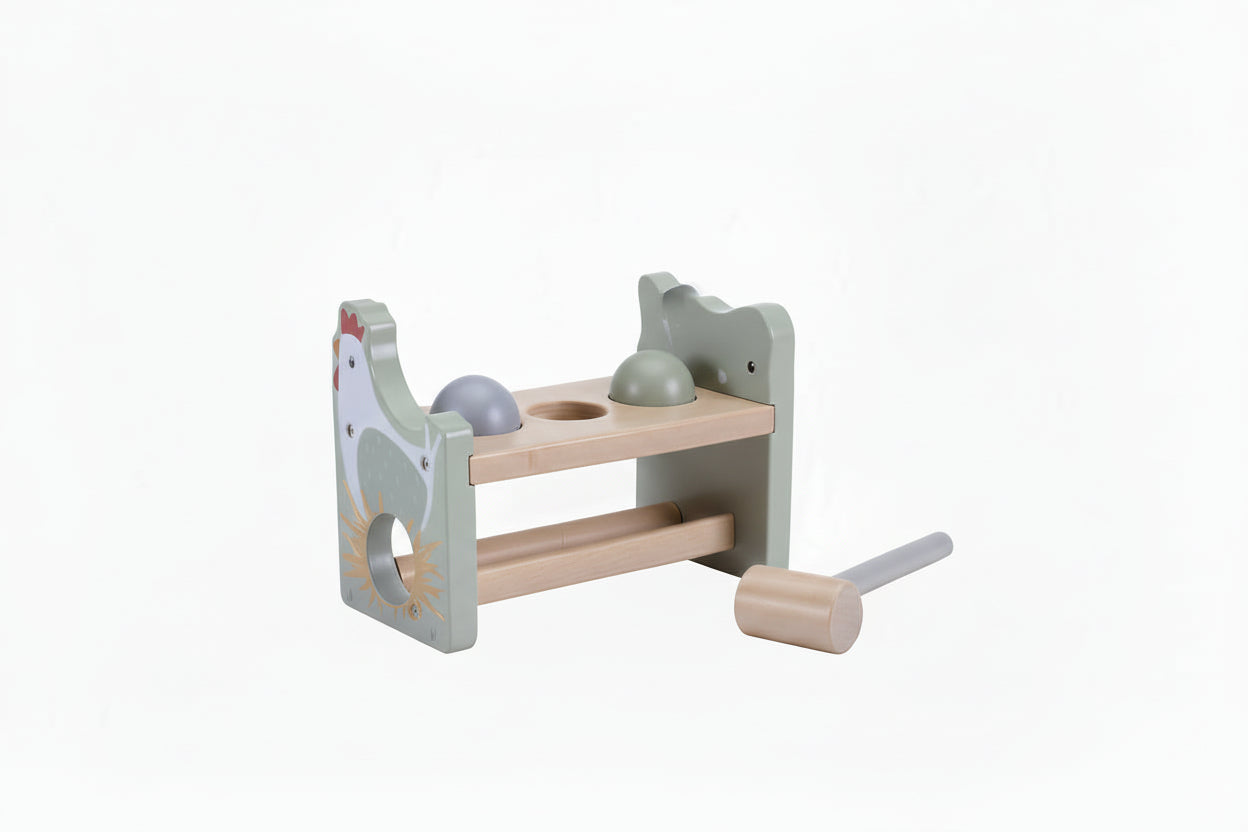 Little Dutch Grüne Hammerbank Little Farm